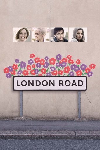 London Road Poster of London Road