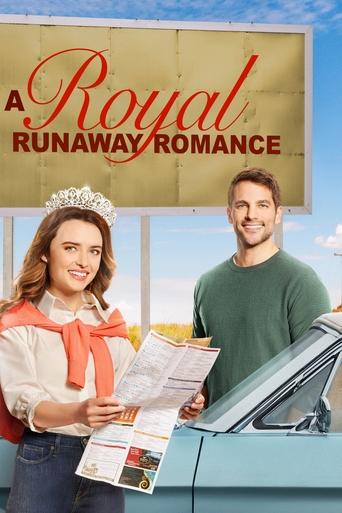 A Royal Runaway Romance Poster of A Royal Runaway Romance