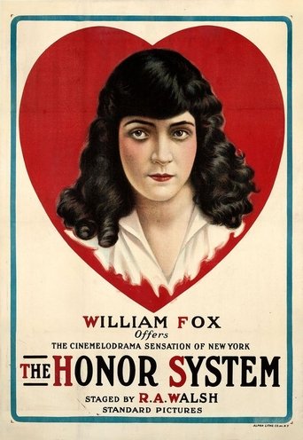 The Honor System Poster of The Honor System