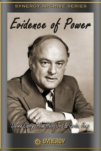 Evidence of Power Poster of Evidence of Power