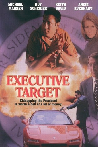 Executive Target Poster of Executive Target