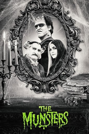 The Munsters Poster of The Munsters