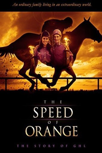 The Speed of Orange Poster of The Speed of Orange