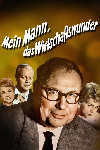 Mein Mann, das Wirtschaftswunder Poster of Mein Mann, das Wirtschaftswunder