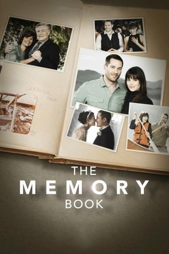 The Memory Book Poster of The Memory Book