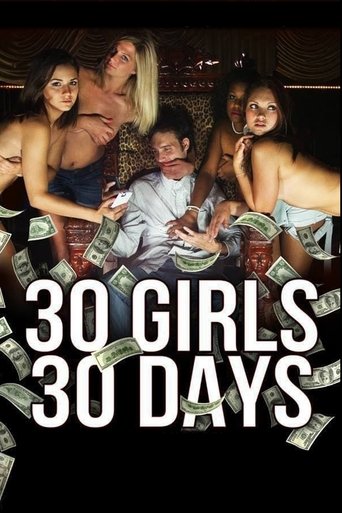 30 Girls 30 Days Poster of 30 Girls 30 Days
