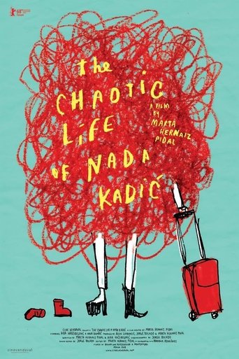 The Chaotic Life of Nada Kadic Poster of The Chaotic Life of Nada Kadic