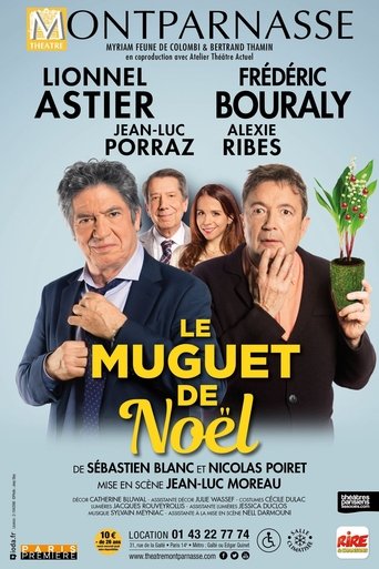 Le muguet de Noël Poster of Le muguet de Noël