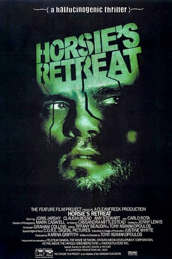 Horsie's Retreat Poster of Horsie's Retreat