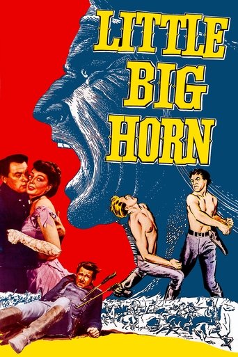 Little Big Horn Poster of Little Big Horn