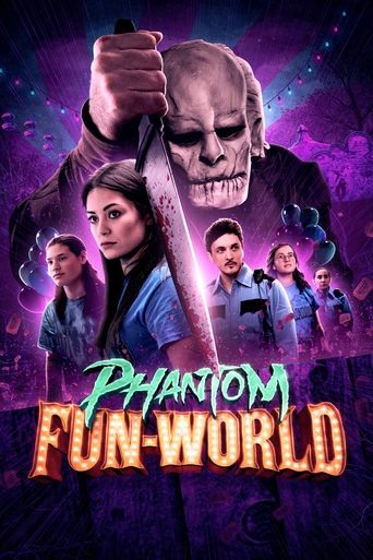 Phantom Fun-World Poster of Phantom Fun-World