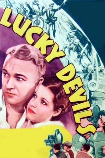 Lucky Devils Poster of Lucky Devils