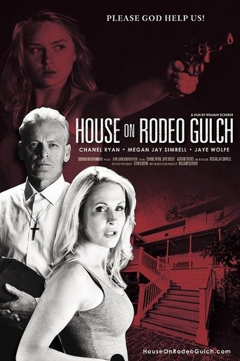 House on Rodeo Gulch Poster of House on Rodeo Gulch