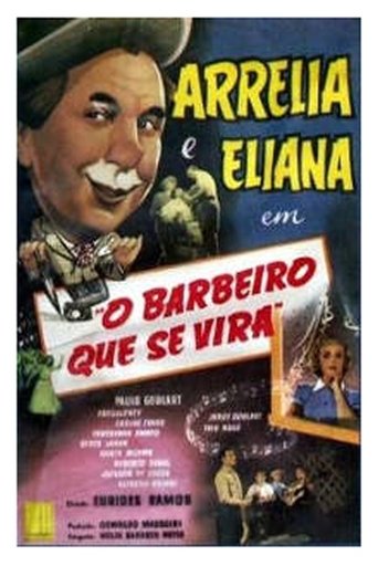 O Barbeiro Que Se Vira Poster of O Barbeiro Que Se Vira