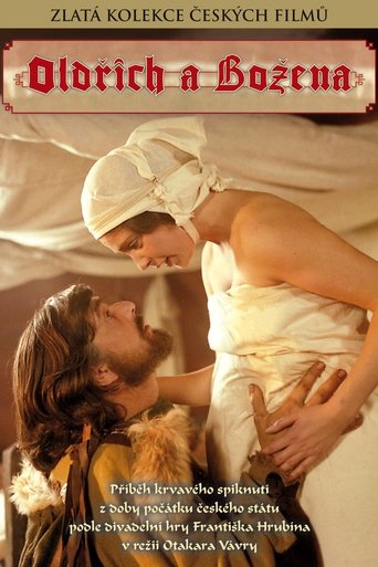 Oldrich and Bozena Poster of Oldrich and Bozena