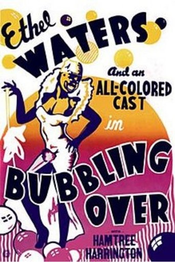 Bubbling Over Poster of Bubbling Over