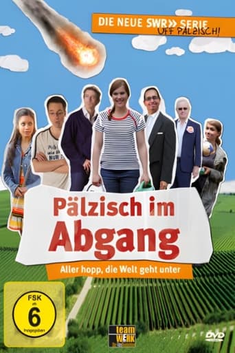 Pälzisch im Abgang Poster of Pälzisch im Abgang