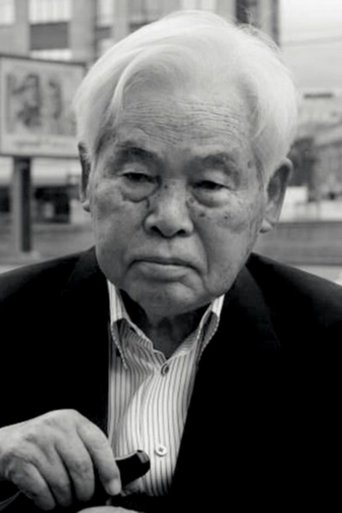 Kaneto Shindō Portrait of Kaneto Shindō