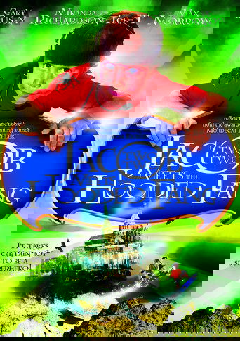 Jacob Two Two Meets the Hooded Fang Poster of Jacob Two Two Meets the Hooded Fang