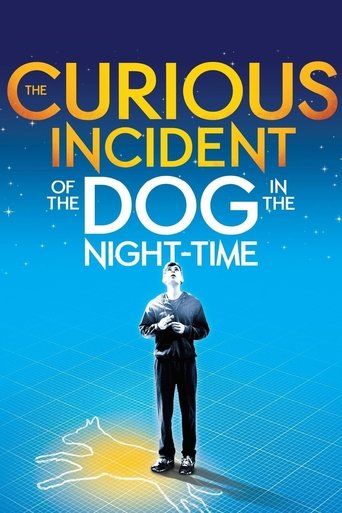 National Theatre Live: The Curious Incident of the Dog in the Night-Time Poster of National Theatre Live: The Curious Incident of the Dog in the Night-Time