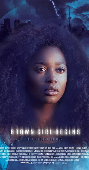 Brown Girl Begins Poster of Brown Girl Begins