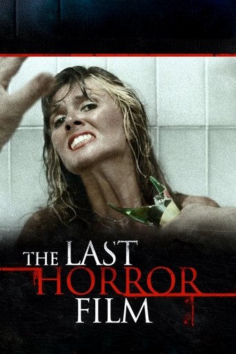 The Last Horror Film Poster of The Last Horror Film