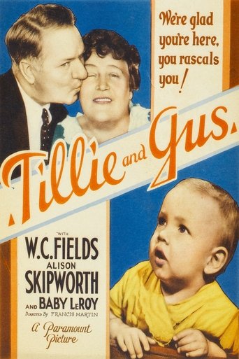 Tillie and Gus Poster of Tillie and Gus