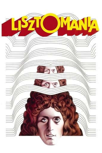 Lisztomania Poster of Lisztomania