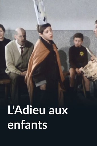 L'Adieu aux enfants Poster of L'Adieu aux enfants