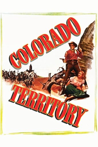 Colorado Territory Poster of Colorado Territory