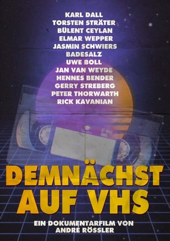 Demnächst auf VHS Poster of Demnächst auf VHS