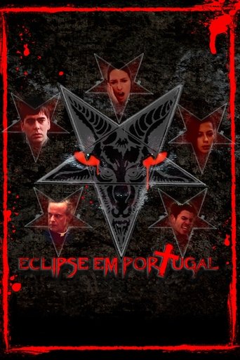 Eclipse em Portugal Poster of Eclipse em Portugal