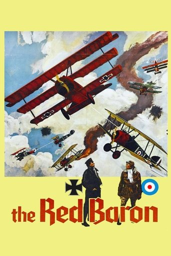 Von Richthofen and Brown Poster of Von Richthofen and Brown