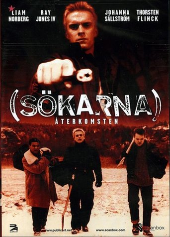 Searchers: The Return Poster of Searchers: The Return