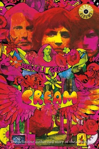 Classic Albums: Cream - Disraeli Gears Poster of Classic Albums: Cream - Disraeli Gears
