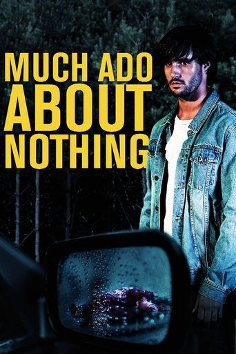 Much Ado About Nothing Poster of Much Ado About Nothing