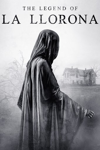 The Legend of La Llorona Poster of The Legend of La Llorona