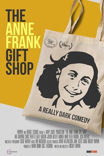 The Anne Frank Gift Shop Poster of The Anne Frank Gift Shop