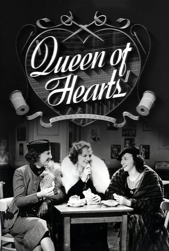 Queen of Hearts Poster of Queen of Hearts