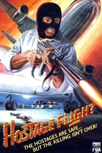 Hostage Flight Poster of Hostage Flight
