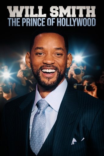 Will Smith: The Prince of Hollywood Poster of Will Smith: The Prince of Hollywood