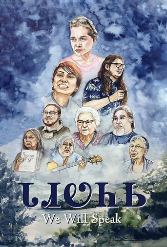 We Will Speak Poster of We Will Speak