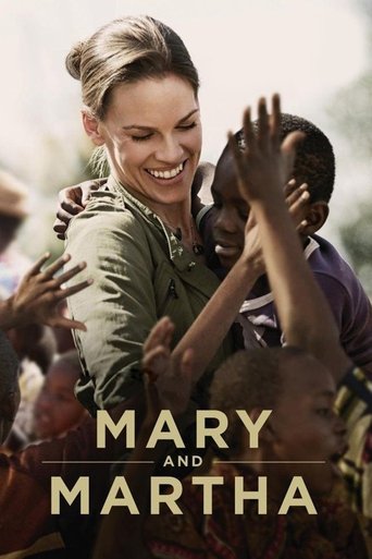 Mary and Martha Poster of Mary and Martha