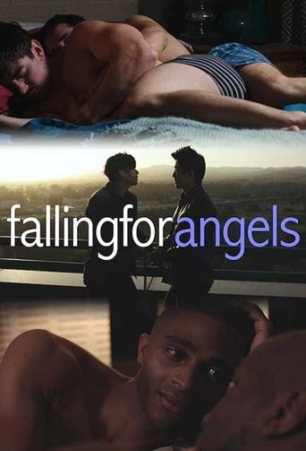Falling for Angels Poster of Falling for Angels