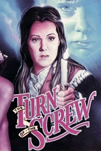 The Turn of the Screw Poster of The Turn of the Screw