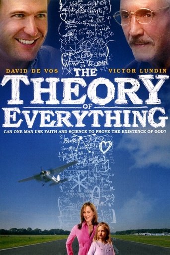 The Theory of Everything Poster of The Theory of Everything