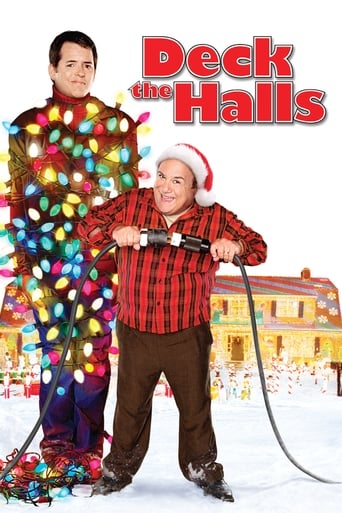 Deck the Halls Poster of Deck the Halls