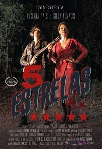 5 Estrelas Poster of 5 Estrelas