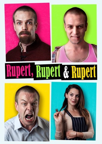 Rupert, Rupert & Rupert Poster of Rupert, Rupert & Rupert
