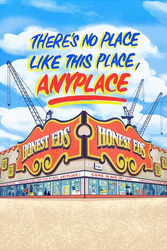 There's No Place Like This Place, Anyplace Poster of There's No Place Like This Place, Anyplace